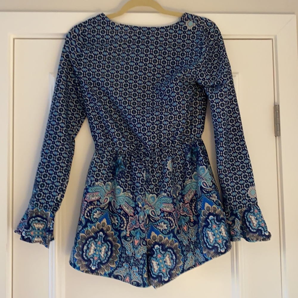 American Rag Romper - Picture 3 of 3
